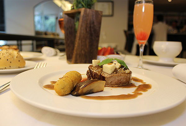 Menú Gourmet 5 tiempos para 2 +Maridaje de Vino por platillo