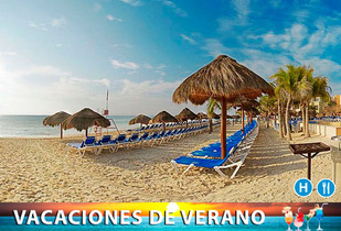Wyndham Playa del Carmen, Todo Incluido 4noches 68%