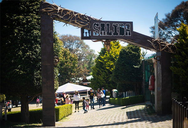 Entrada a Rancho Mágico: 5 Zonas Temáticas ¡1600 ejemplares!