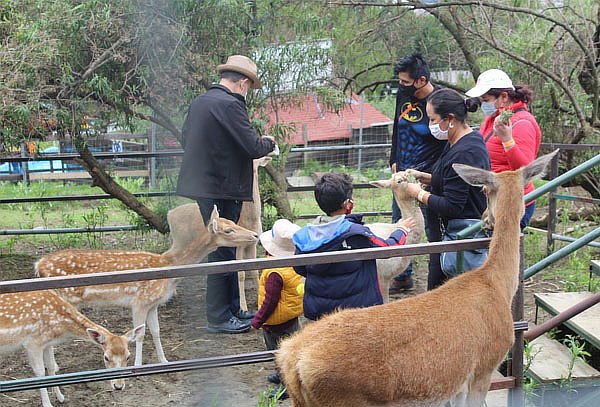 Entrada a Rancho Mágico: 5 Zonas Temáticas ¡1600 ejemplares!