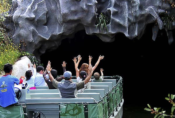 Acceso a Bioparque el Safari más Grande de México