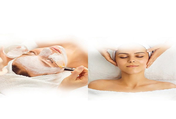 Masaje Relajante Full body + Mascarilla facial