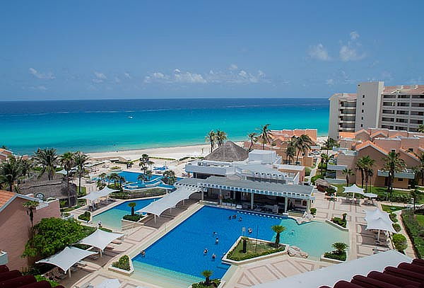 5D/4N en Caracol Vacation Club Cancún p/2 ¡Todo Incluido!