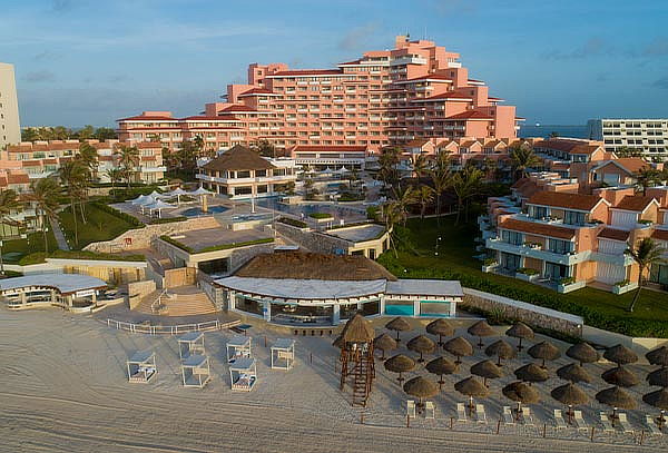 5D/4N en Caracol Vacation Club Cancún p/2 ¡Todo Incluido!