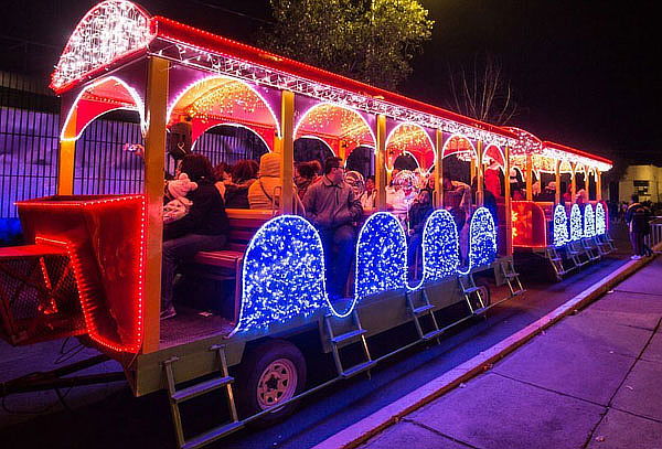 Mágica VILLA ILUMINADA en Atlixco + Puebla, elige fecha 