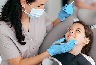 Consulta + Limpieza Dental+ Flúor para Niños