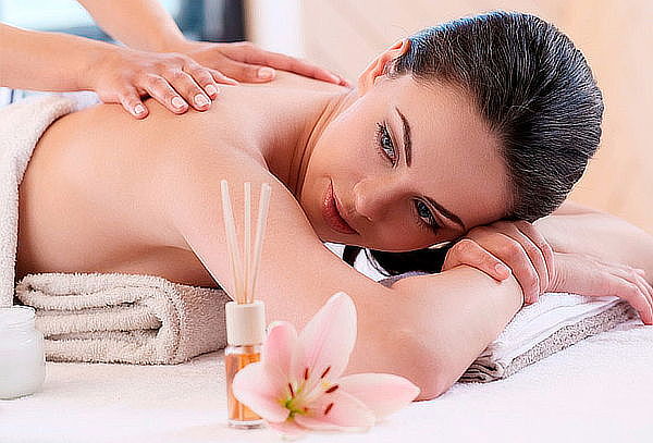 Spa de Relax Total con Masaje de Relajación, Bambú Terapia