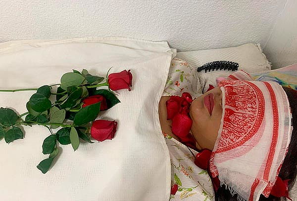 Sesión de Reiki y Terapia con Rosas ¡adios al estrés! 