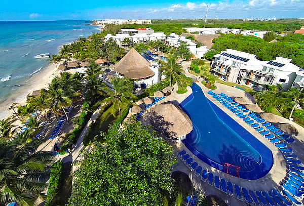 TODO INCLUIDO Para 2, 6D/5N Sandos Caracol 