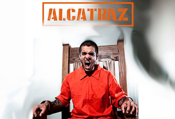 Escape Rooms ¡ALCATRAZ! P/ 2,3, 6 o 7¡NADIE SALIÓ CON VIDA!