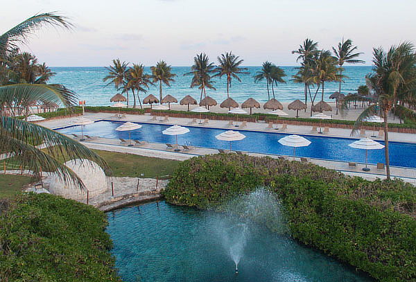 5D/4N en Resort Dreams Vista Cancún 