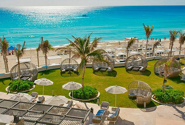 Sandos Cancún Hospedaje 5D/4N + TRASLADO