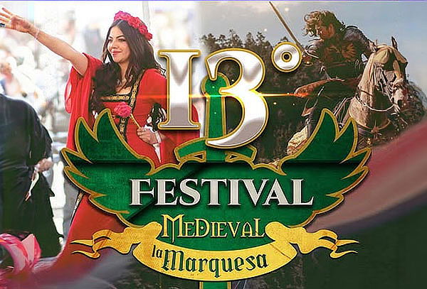 13° Festival Medieval Marquesa Internacional	