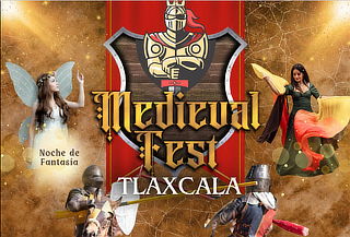 Acceso a Medieval Fest Tlaxcala ¡Feb y Mar! 