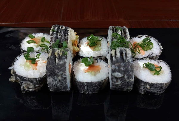 Sushi Frito a Elegir + 5% de Descuento en otros 