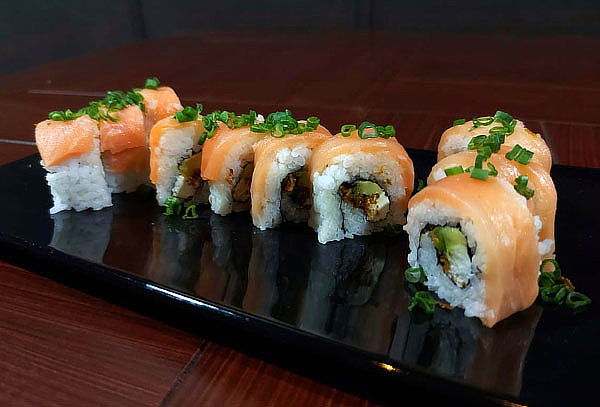 Sushi Frito a Elegir + 5% de Descuento en otros 