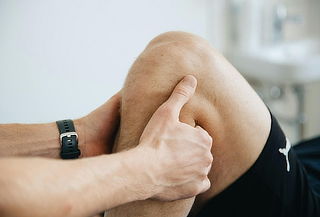 Masaje deportivo muscular preventivo