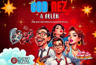¡Últimas Funciones! Pastorela Godínez a Belén