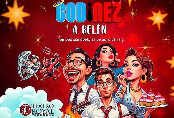 ¡Últimas Funciones! Pastorela Godínez a Belén
