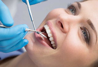 ¡Dientes Sanos! Limpieza Dental Profunda + Check up