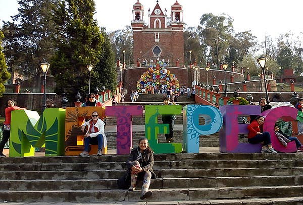 Valle de Bravo + Metepec y más ¡Noviembre o Enero!