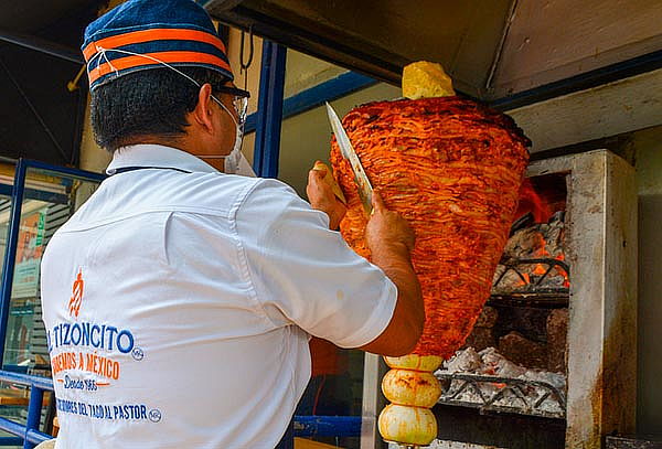 5, 10 o 20 tacos de Pastor + Bebida en El Tizoncito Avandaro