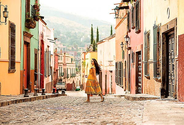 Viaja a San Miguel Allende + Dolores Hidalgo