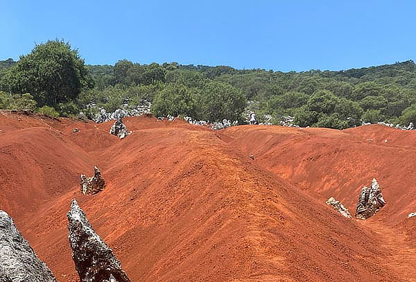 Zimapán + Dunas Rojas + Mirador y Presa ¡Marzo y Mayo!