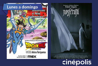 Cinépolis: Entrada 2D Sala Tradicional de Lunes a Domingo