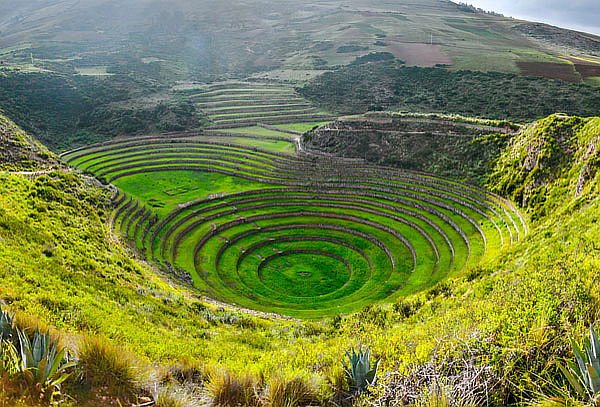 Perú 6d/5 Machu Picchu, Montaña 7 colores y más 