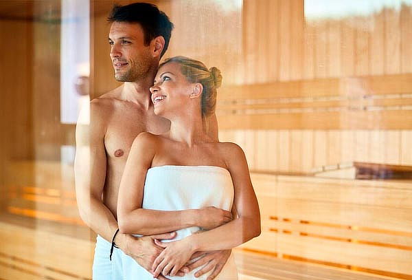 ¡2 Horas Relajación Erótica en Pareja! Masaje + Sauna y Más