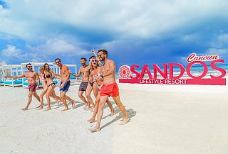 Sandos, Cancún ¡Plan Todo Incluido! 3, 4 o 5 noches y más