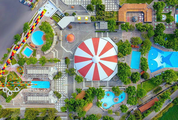 1 Acceso a Parque Acuático Tepetongo ¡Diviértete como Nunca!