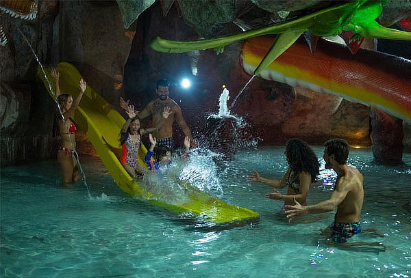 1 Acceso a Parque Acuático Tepetongo ¡Diviértete como Nunca!