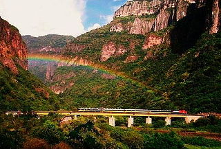 2x1 Barrancas del Cobre 5D/4N ¡hotel, El Chepe y más!