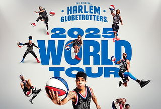 Acceso a Harlem Globetrotters en Arena CDMX ¡Mayo 18!