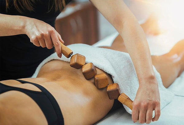 5 o 10 Sesiones de Carboxiterapia + Maderoterapia Reductiva