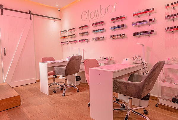 Manicure spa + Restaurador de uñas