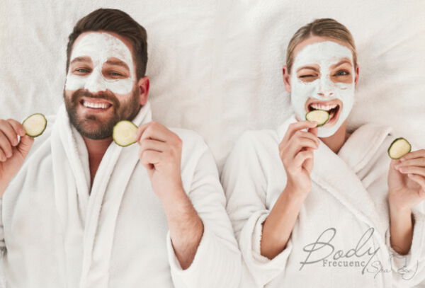 Spa 2x1 Romántico con Masaje + Facial + Exfoliacion + Vino