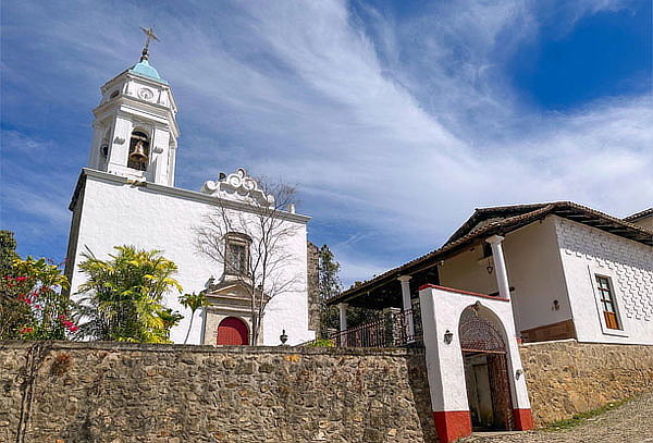 Conoce el Pueblo Mágico de 