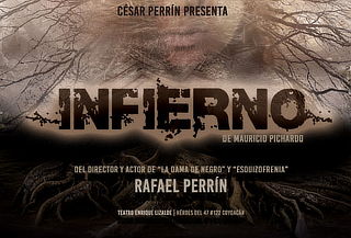 ¡Últimas Funciones! Obra de Terror "INFIERNO"