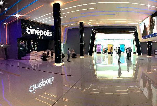 Cinépolis: 2 Entradas 2D + Palomitas Grandes + 2 Refrescos