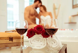 Day SPA para 2 Personas con Copa de Vino