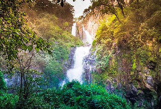 Cascadas Paraíso + PAHUATLAN ¡Fecha a elegir!