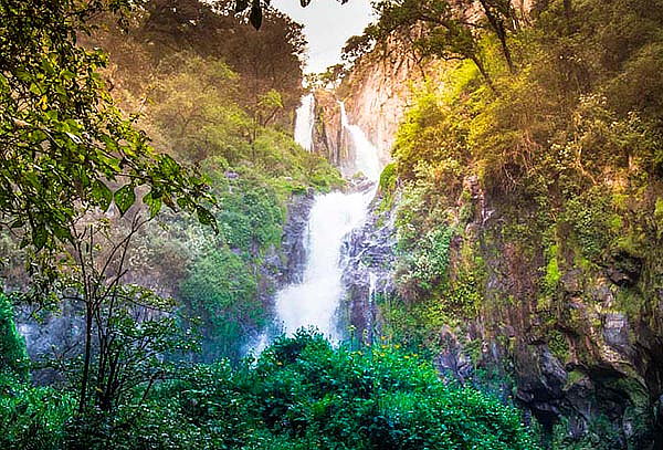 Cascadas Paraíso + PAHUATLAN ¡Fecha a elegir!