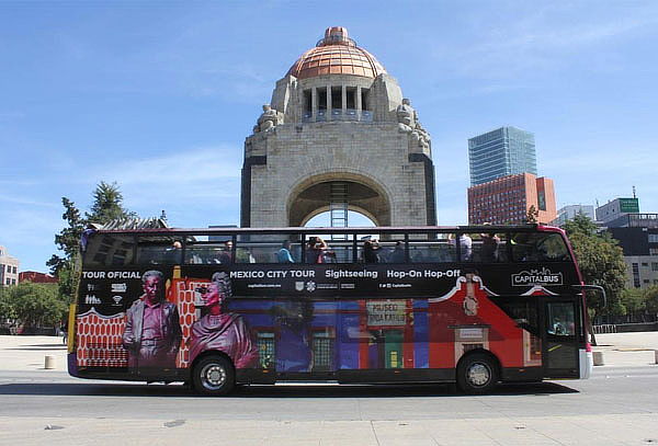 Acceso a Mariachi Night Tour con Capital Bus 