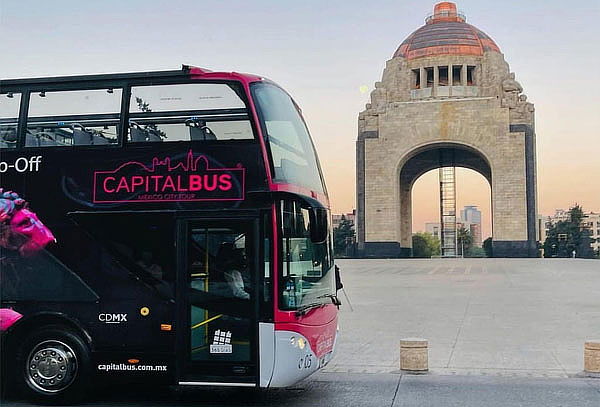 Acceso a Mariachi Night Tour con Capital Bus 