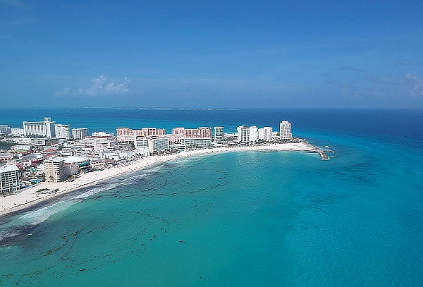 Cancún 3D/2N Hotel + Todo incluido + 2 Menores gratis 