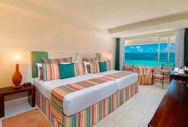 ¡Todo Incluido! 4N o 5N Grand Oasis Palm Cancún Para Parejas