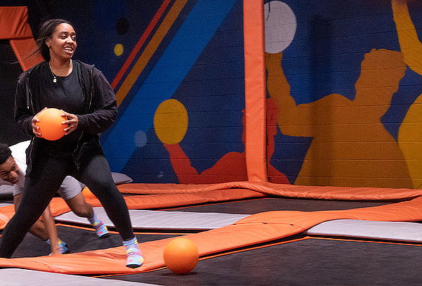 SKY ZONE Parque Trampolines, ¡Santa Fe o Lindavista!